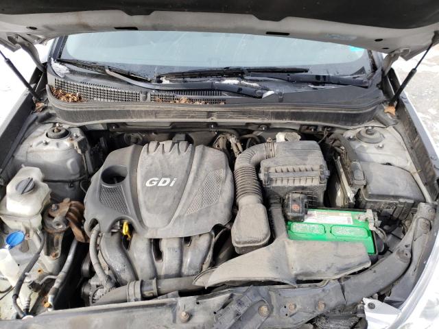 Photo 6 VIN: 5NPEB4AC2DH688348 - HYUNDAI SONATA GLS 