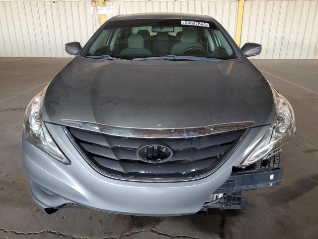 Photo 4 VIN: 5NPEB4AC2DH688737 - HYUNDAI SONATA 