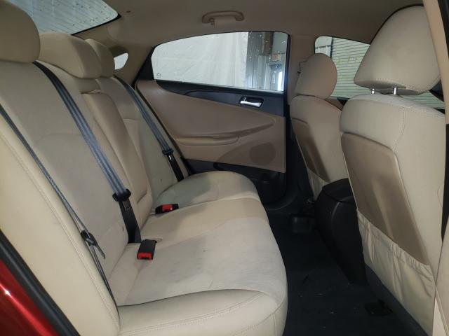 Photo 5 VIN: 5NPEB4AC2DH693081 - HYUNDAI SONATA GLS 