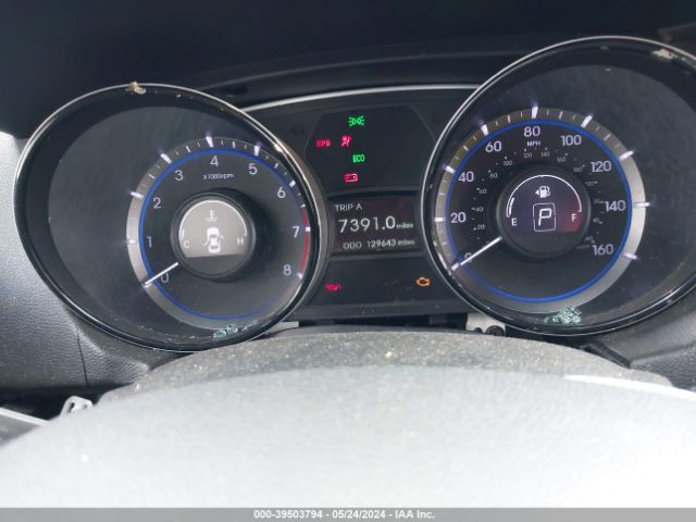 Photo 6 VIN: 5NPEB4AC2DH694859 - HYUNDAI SONATA 