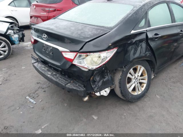 Photo 5 VIN: 5NPEB4AC2DH695347 - HYUNDAI SONATA 