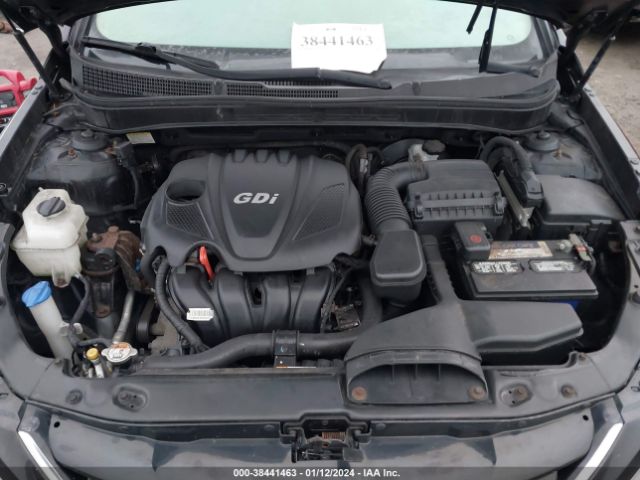 Photo 9 VIN: 5NPEB4AC2DH695347 - HYUNDAI SONATA 