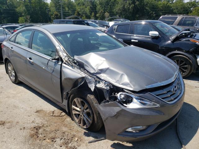 Photo 0 VIN: 5NPEB4AC2DH695400 - HYUNDAI SONATA GLS 