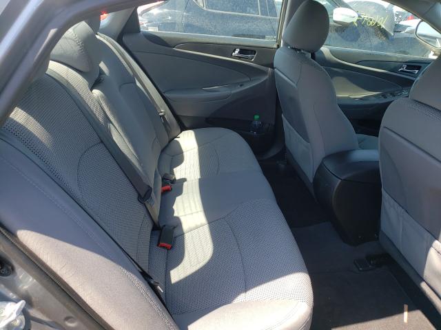 Photo 5 VIN: 5NPEB4AC2DH695400 - HYUNDAI SONATA GLS 