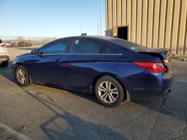 Photo 1 VIN: 5NPEB4AC2DH695512 - HYUNDAI SONATA 