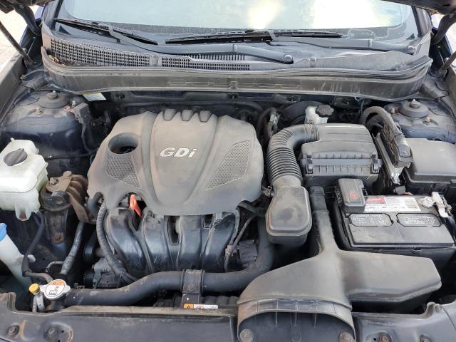 Photo 10 VIN: 5NPEB4AC2DH695512 - HYUNDAI SONATA 