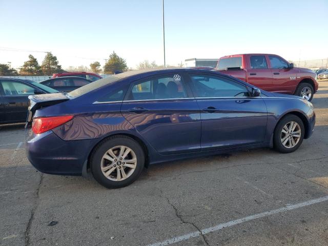 Photo 2 VIN: 5NPEB4AC2DH695512 - HYUNDAI SONATA 