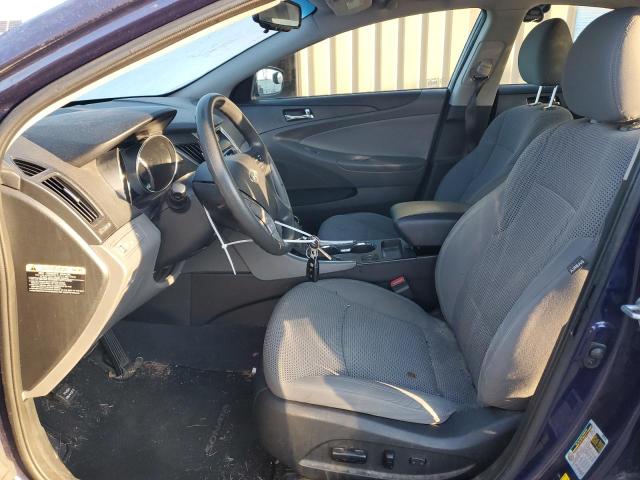 Photo 6 VIN: 5NPEB4AC2DH695512 - HYUNDAI SONATA 