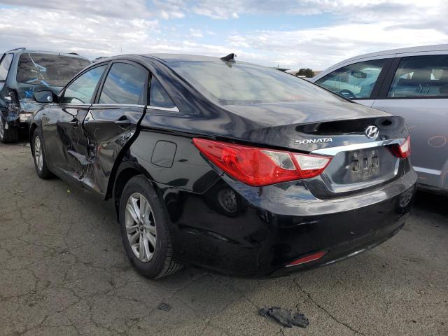 Photo 1 VIN: 5NPEB4AC2DH697695 - HYUNDAI SONATA 