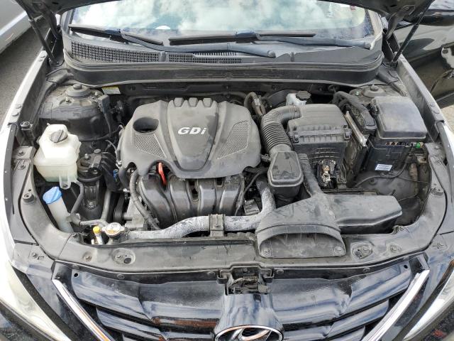 Photo 10 VIN: 5NPEB4AC2DH697695 - HYUNDAI SONATA 