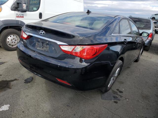 Photo 2 VIN: 5NPEB4AC2DH697695 - HYUNDAI SONATA 