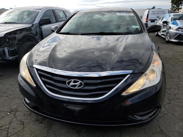 Photo 4 VIN: 5NPEB4AC2DH697695 - HYUNDAI SONATA 