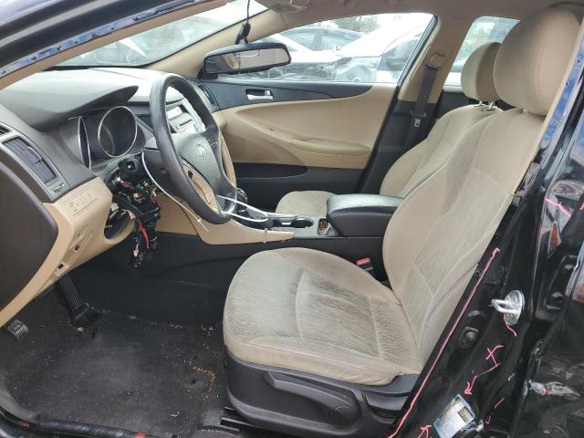 Photo 6 VIN: 5NPEB4AC2DH697695 - HYUNDAI SONATA 