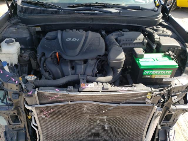 Photo 6 VIN: 5NPEB4AC2DH699088 - HYUNDAI SONATA GLS 