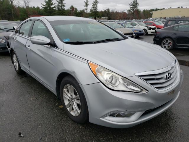 Photo 0 VIN: 5NPEB4AC2DH699463 - HYUNDAI SONATA GLS 