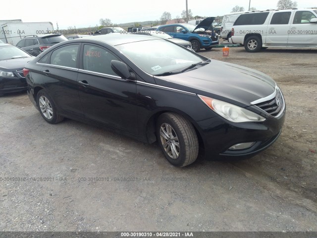 Photo 0 VIN: 5NPEB4AC2DH699866 - HYUNDAI SONATA 