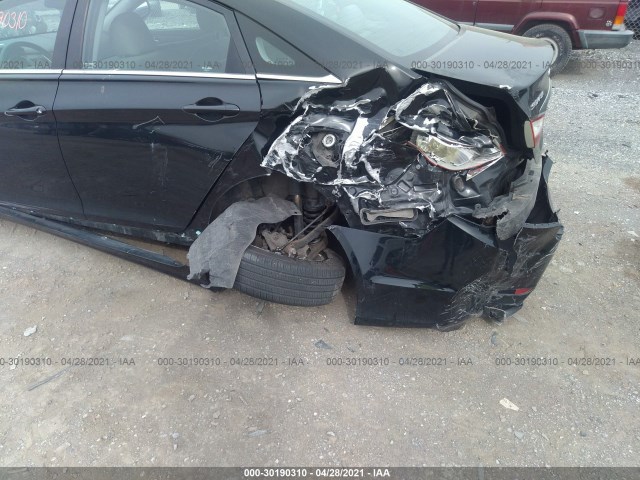 Photo 5 VIN: 5NPEB4AC2DH699866 - HYUNDAI SONATA 