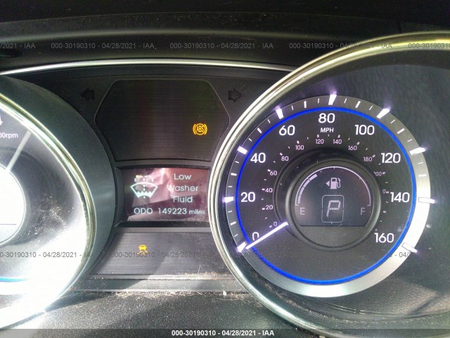 Photo 6 VIN: 5NPEB4AC2DH699866 - HYUNDAI SONATA 