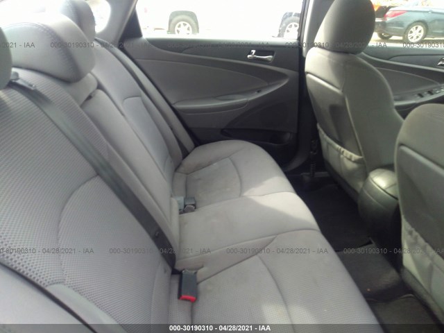 Photo 7 VIN: 5NPEB4AC2DH699866 - HYUNDAI SONATA 