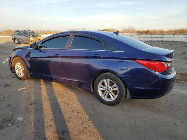 Photo 1 VIN: 5NPEB4AC2DH703222 - HYUNDAI SONATA 