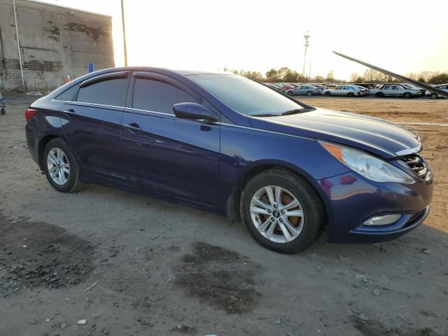 Photo 3 VIN: 5NPEB4AC2DH703222 - HYUNDAI SONATA 