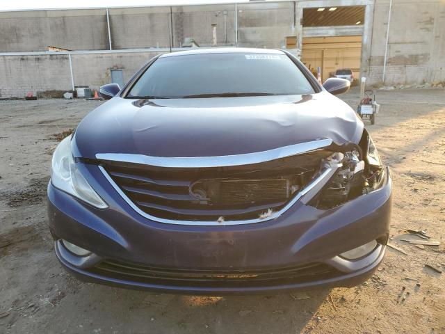 Photo 4 VIN: 5NPEB4AC2DH703222 - HYUNDAI SONATA 