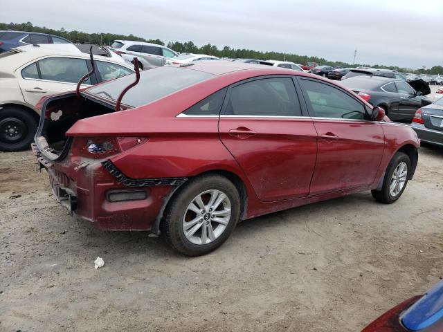 Photo 2 VIN: 5NPEB4AC2DH705262 - HYUNDAI SONATA GLS 