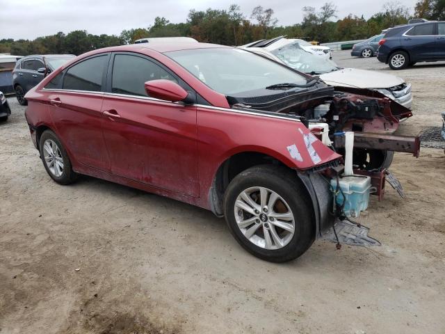 Photo 3 VIN: 5NPEB4AC2DH705262 - HYUNDAI SONATA GLS 