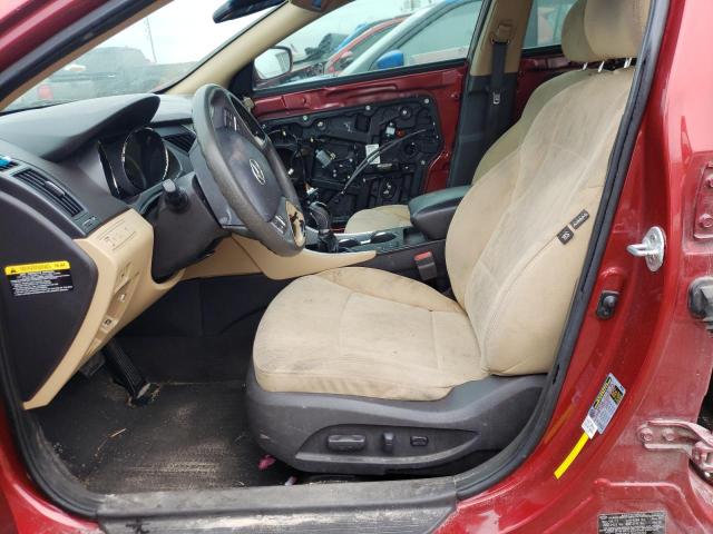 Photo 6 VIN: 5NPEB4AC2DH705262 - HYUNDAI SONATA GLS 