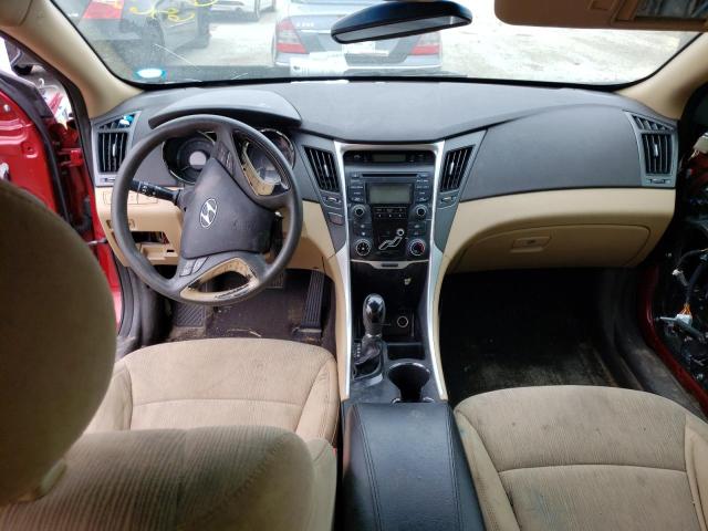 Photo 7 VIN: 5NPEB4AC2DH705262 - HYUNDAI SONATA GLS 