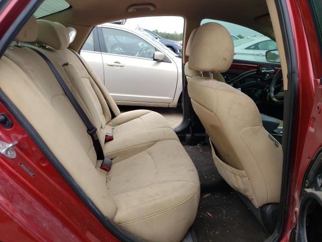 Photo 9 VIN: 5NPEB4AC2DH705262 - HYUNDAI SONATA GLS 