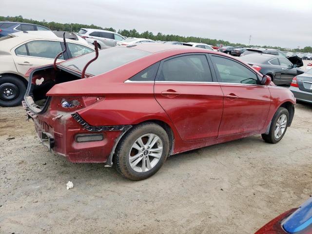 Photo 3 VIN: 5NPEB4AC2DH705262 - HYUNDAI SONATA GLS 