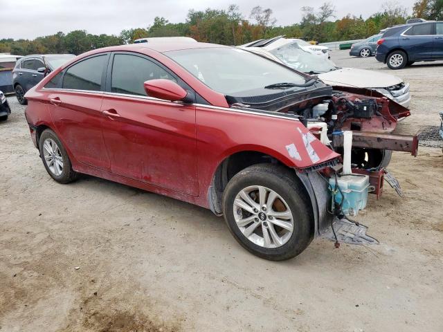 Photo 4 VIN: 5NPEB4AC2DH705262 - HYUNDAI SONATA GLS 