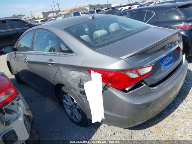 Photo 2 VIN: 5NPEB4AC2DH706704 - HYUNDAI SONATA 