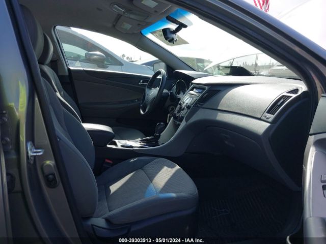 Photo 4 VIN: 5NPEB4AC2DH706704 - HYUNDAI SONATA 