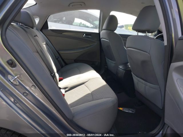 Photo 7 VIN: 5NPEB4AC2DH706704 - HYUNDAI SONATA 