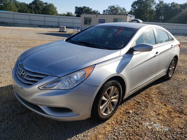 Photo 1 VIN: 5NPEB4AC2DH707156 - HYUNDAI SONATA GLS 