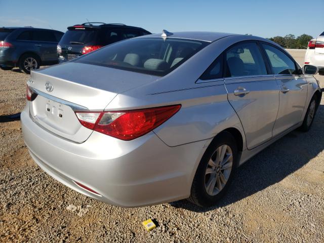 Photo 3 VIN: 5NPEB4AC2DH707156 - HYUNDAI SONATA GLS 