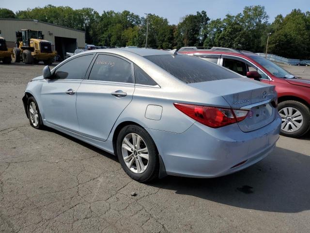 Photo 1 VIN: 5NPEB4AC2DH707285 - HYUNDAI SONATA GLS 