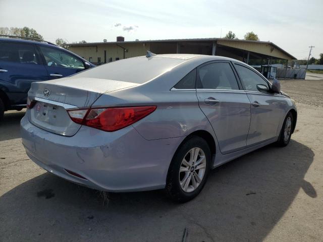 Photo 2 VIN: 5NPEB4AC2DH707285 - HYUNDAI SONATA GLS 