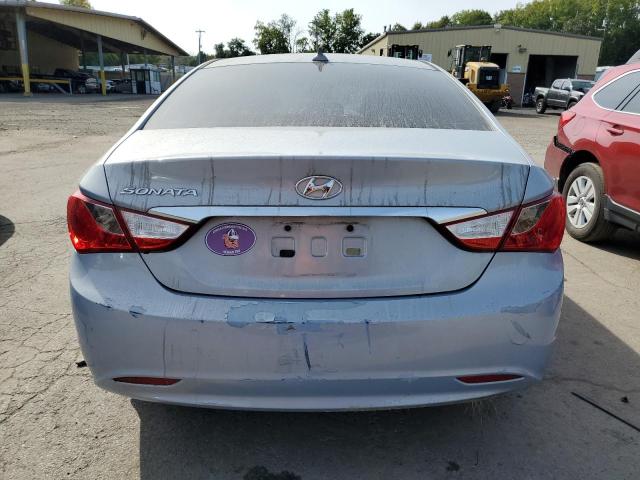 Photo 5 VIN: 5NPEB4AC2DH707285 - HYUNDAI SONATA GLS 