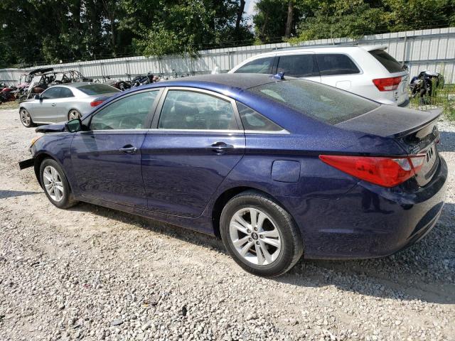 Photo 1 VIN: 5NPEB4AC2DH708081 - HYUNDAI SONATA GLS 