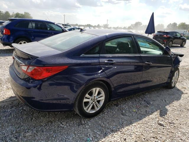 Photo 2 VIN: 5NPEB4AC2DH708081 - HYUNDAI SONATA GLS 