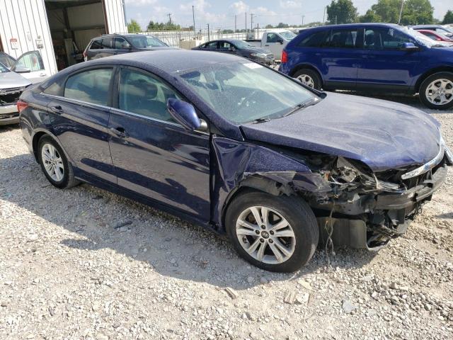 Photo 3 VIN: 5NPEB4AC2DH708081 - HYUNDAI SONATA GLS 