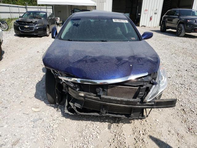 Photo 4 VIN: 5NPEB4AC2DH708081 - HYUNDAI SONATA GLS 