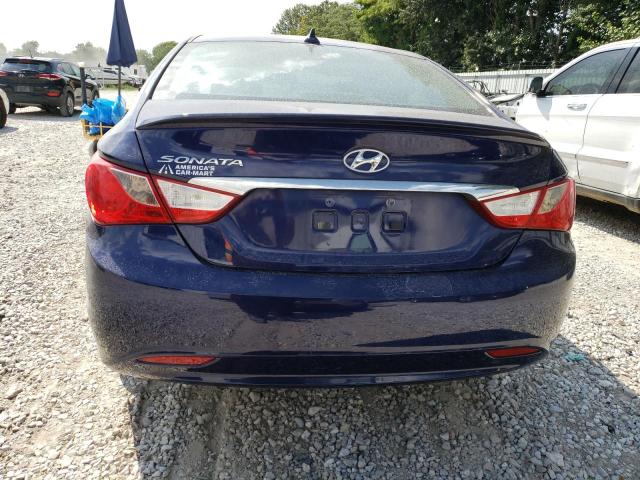 Photo 5 VIN: 5NPEB4AC2DH708081 - HYUNDAI SONATA GLS 