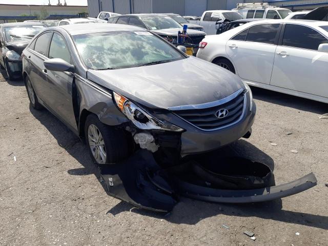 Photo 0 VIN: 5NPEB4AC2DH708632 - HYUNDAI SONATA GLS 