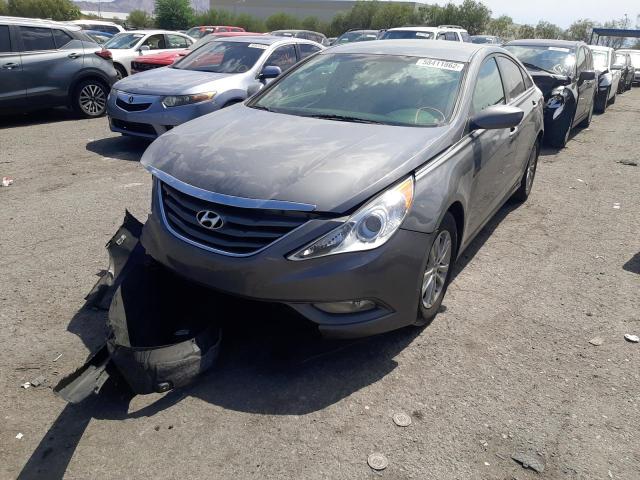 Photo 1 VIN: 5NPEB4AC2DH708632 - HYUNDAI SONATA GLS 