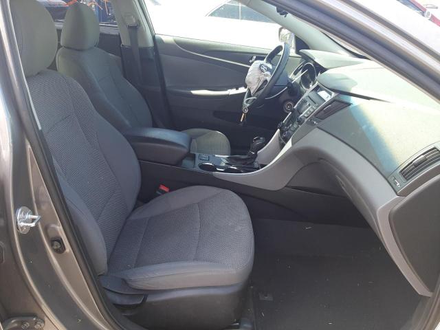 Photo 4 VIN: 5NPEB4AC2DH708632 - HYUNDAI SONATA GLS 