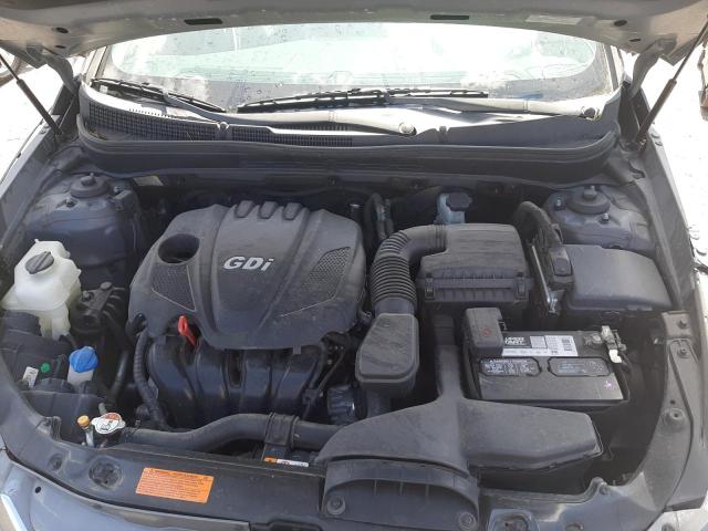 Photo 6 VIN: 5NPEB4AC2DH708632 - HYUNDAI SONATA GLS 